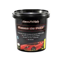 Massa de Polir 1Kg New Polish