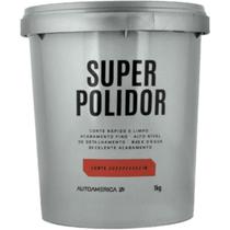 Massa De Polir Autoamerica Super Polidor Para Carro 1Kg N2