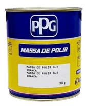 Massa de polir autocolor automotivo acs no2 990g 127/220v
