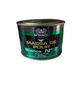 Massa De Polir Branca Nº 2 500g