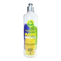 Massa De Polir Brazuca Corte Super Pesado 500ml Easytech