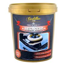 Massa de Polir Cadillac Risco Zero - 1kg