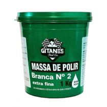 Massa De Polir Gitanes 1Kg Numero 2 1040 Massa De Polir Gitanes 1Kg Numero 2 1040