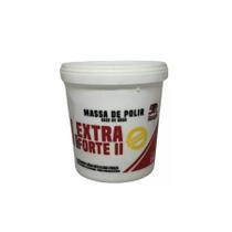 Massa De Polir Mega Forte Corte Lincoln - 1kg