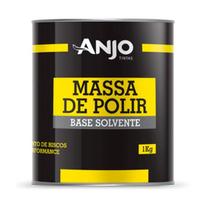 Massa de Polir N.2 1kg Anjo