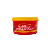 Massa de polir n 2 - 500gr maxxbrill