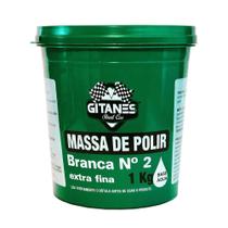 Massa de polir n2 1kg gitanes