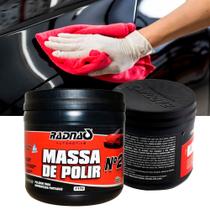 Massa De Polir N2 Automotiva Polidor De Carros Tira Riscos Massa De Polir N2 Automotiva Polidor De Carros Tira Riscos