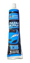 Massa De Polir N2 Bisnaga Base Água 150g Lazzuril - 60038 Massa De Polir N2 Bisnaga Base Água 150g Lazzuril - 60038