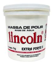 Massa De Polir N2 Extra Forte Lincoln