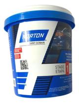 Massa De Polir N2 Norton Branca Original 1kg