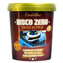 Massa de Polir N2 Polidor Automotivo Risco Zero Cadillac 1Kg Massa de Polir N2 Polidor Automotivo Risco Zero Cadillac 1Kg