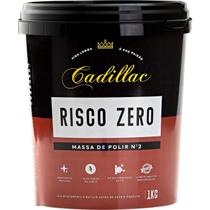 Massa De Polir N2 Risco Zero 1kg Cadillac Massa De Polir N2 Risco Zero 1kg Cadillac