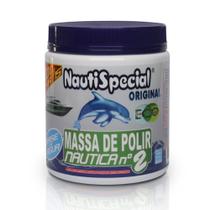 Massa De Polir Náutica N2 800G Nautispecial Massa De Polir Náutica N2 800G Nautispecial