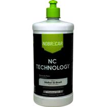 Massa de polir nobrecar nc technology 1kg polimento corte tirar riscos