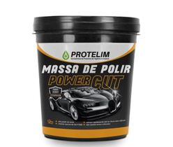 Massa de polir power cut 1kg Massa de polir power cut 1kg