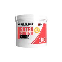 Massa de Polir Refino Nivelador Extra Forte II Lincoln 1KG