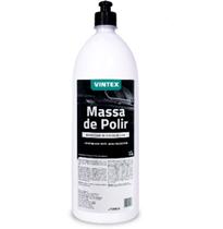 Massa De Polir Remove Riscos Vintex Por Vonixx 1,8kg