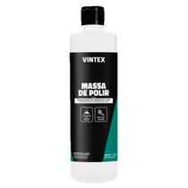 Massa de Polir Removedor de Riscos 590G - Vintex Massa de Polir Removedor de Riscos 590G - Vintex