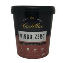 Massa De Polir Risco Zero N2 Cadillac 1Kg