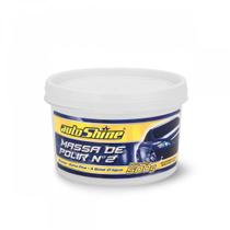 Massa de polir sem silicone autoshine n2 500g