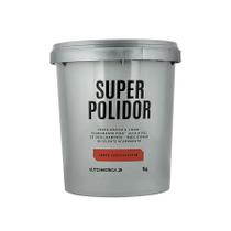 Massa de Polir Super Polidor 1KG Autoamerica