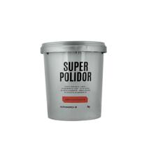 Massa de polir Super Polidor Autoamérica 1 kg