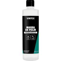 Massa De Polir Tira Manchas E Riscos De Lixa Vintex Massa De Polir Tira Manchas E Riscos De Lixa Vintex