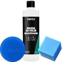 Massa De Polir Tira Manchas E Riscos Vonixx Massa De Polir Tira Manchas E Riscos Vonixx