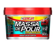 MASSA DE POLIR TIRA RISCOS 500 g MASSA DE POLIR TIRA RISCOS 500 g