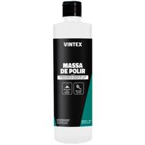 Massa De Polir Vintex 500ml Removedor De Riscos De Lixa Massa De Polir Vintex 500ml Removedor De Riscos De Lixa
