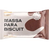 Massa de Porcelana Fria Biscuit 85G Marrom Terra - Caixa com 10