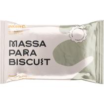 Massa de Porcelana Fria Biscuit 85G Natural CX com 10