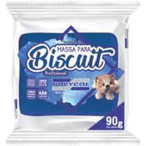 Massa de Porcelana Fria Biscuit 90G Azul Royal Caixa com 12 Massa de Porcelana Fria Biscuit 90G Azul Royal Caixa com 12