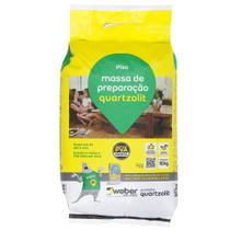 Massa de Preparação para Selamento e Regularização de Pisos 10 Kilos Cinza - 0337.00001.0010PL - QUARTZOLIT