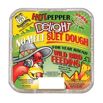 Massa de sebo sem derretimento C&S Hot Pepper Delight para animais de estimação 333g