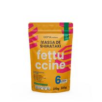 Massa de Shirataki Fettuccine Doma 270g