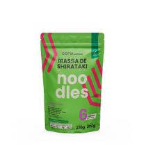 Massa de Shirataki Noodles Doma 270g