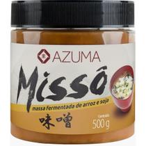 Massa De Soja Missô Azuma Kirin 500g