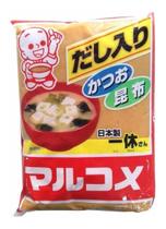 Massa De Soja Missô Marukome Ikkyuusan 1kg (não Gmo) Massa De Soja Missô Marukome Ikkyuusan 1kg (não Gmo)