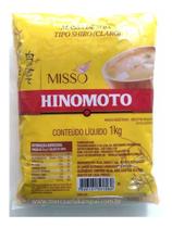 Massa De Soja Misso Shirô (claro) 1kg - Hinomoto
