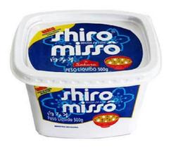 Massa De Soja Missô Shiro Sakura 500g