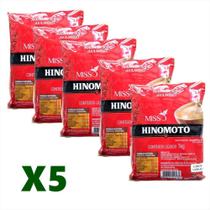 Massa De Soja Misso Tradicional Hinomoto 1kg - (Kit com 5)