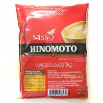 Massa de Soja Sopa Missô Aka Pasta 1Kg Hinomoto