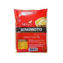 Massa De Soja Sopa Missô Aka Pasta 1kg Hinomoto