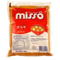 Massa de Soja Vermelha Missô Aka Sakura 1kg
