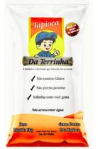 Massa De Tapioca Da Terrinha Pacote 1 Kg