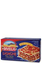 Massa divella 109 lasagne semola 500g