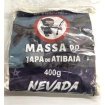 Massa do Japa de Atibaia NEVADA - Massa Turbinada BRANCA 400gr