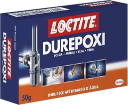 Massa Durepoxi 50g 12 Peças HENKEL Massa Durepoxi 50g 12 Peças HENKEL